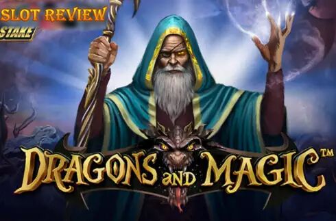 Dragons And Magic slot